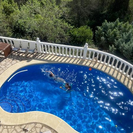 4Br Villa W Private Pool Near Beach Oliva Valencia La Font D´En Carròs Exterior foto