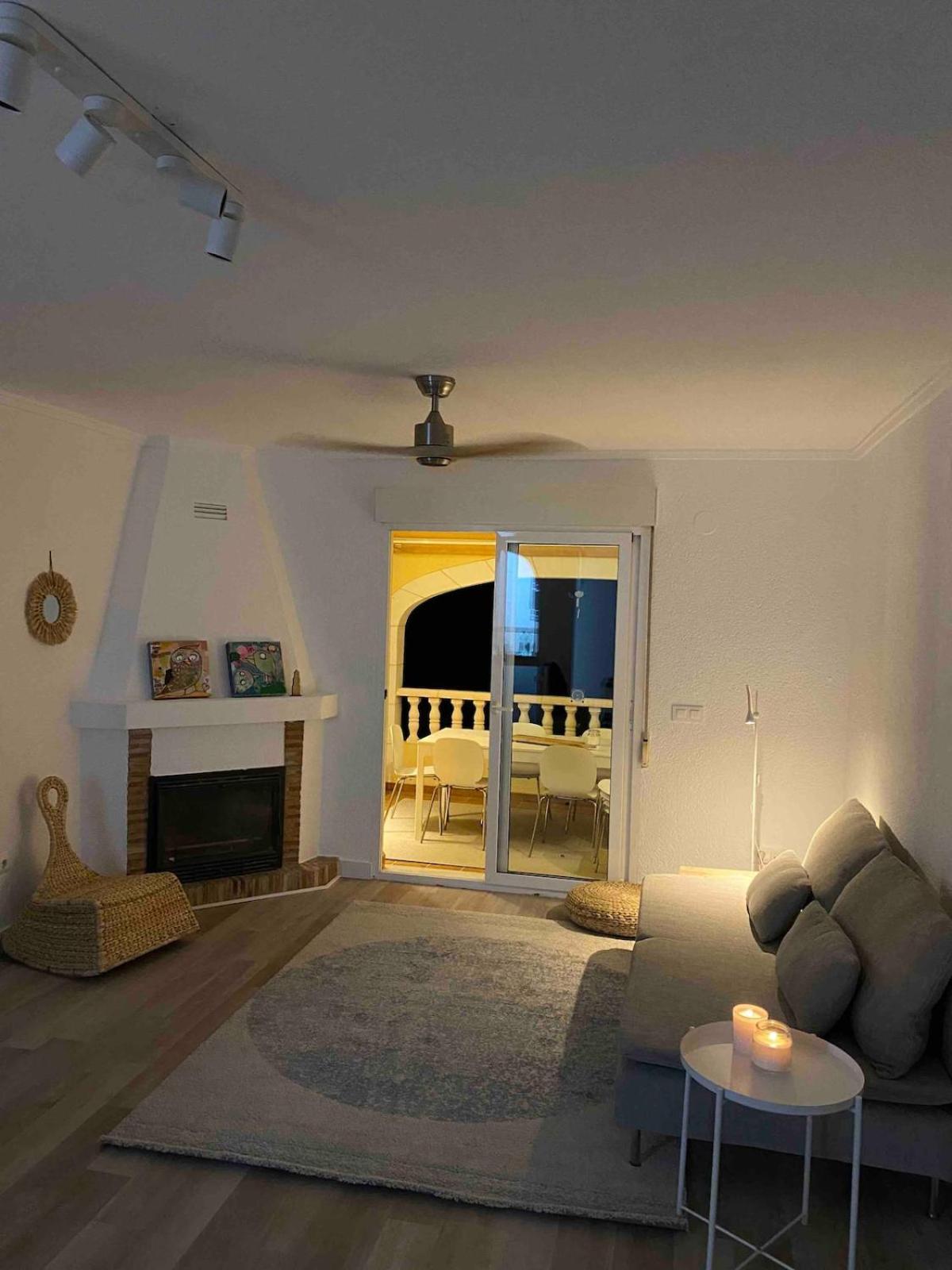 4Br Villa W Private Pool Near Beach Oliva Valencia La Font D´En Carròs Exterior foto