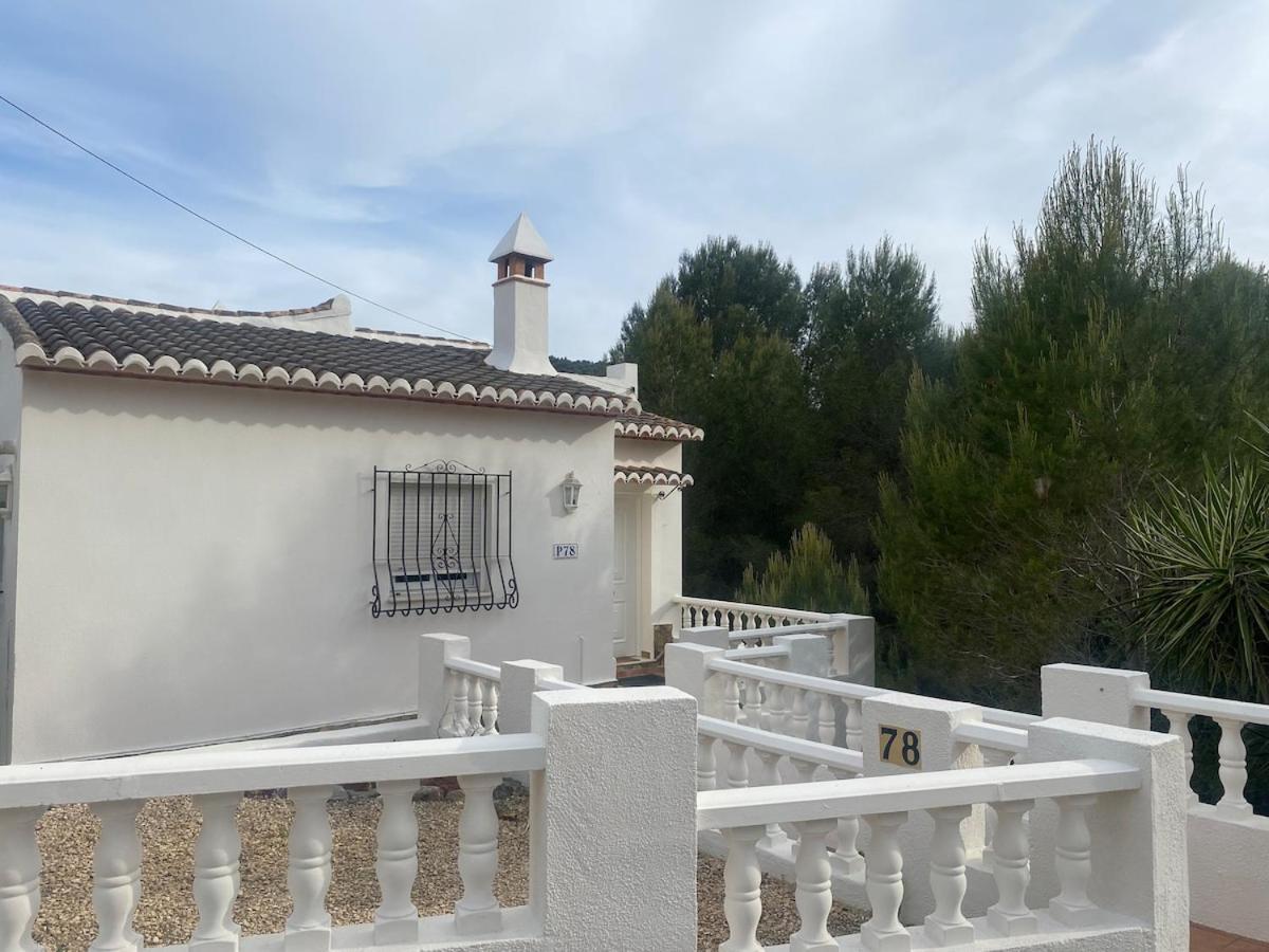 4Br Villa W Private Pool Near Beach Oliva Valencia La Font D´En Carròs Exterior foto