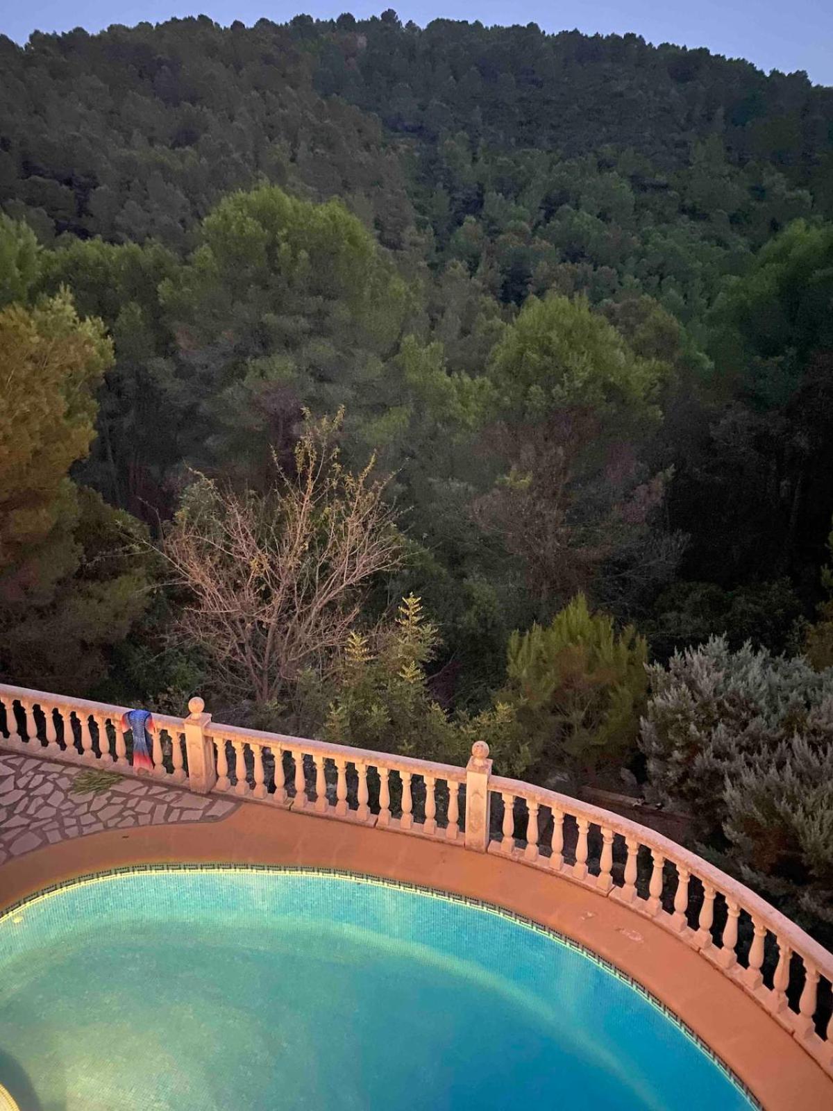 4Br Villa W Private Pool Near Beach Oliva Valencia La Font D´En Carròs Exterior foto