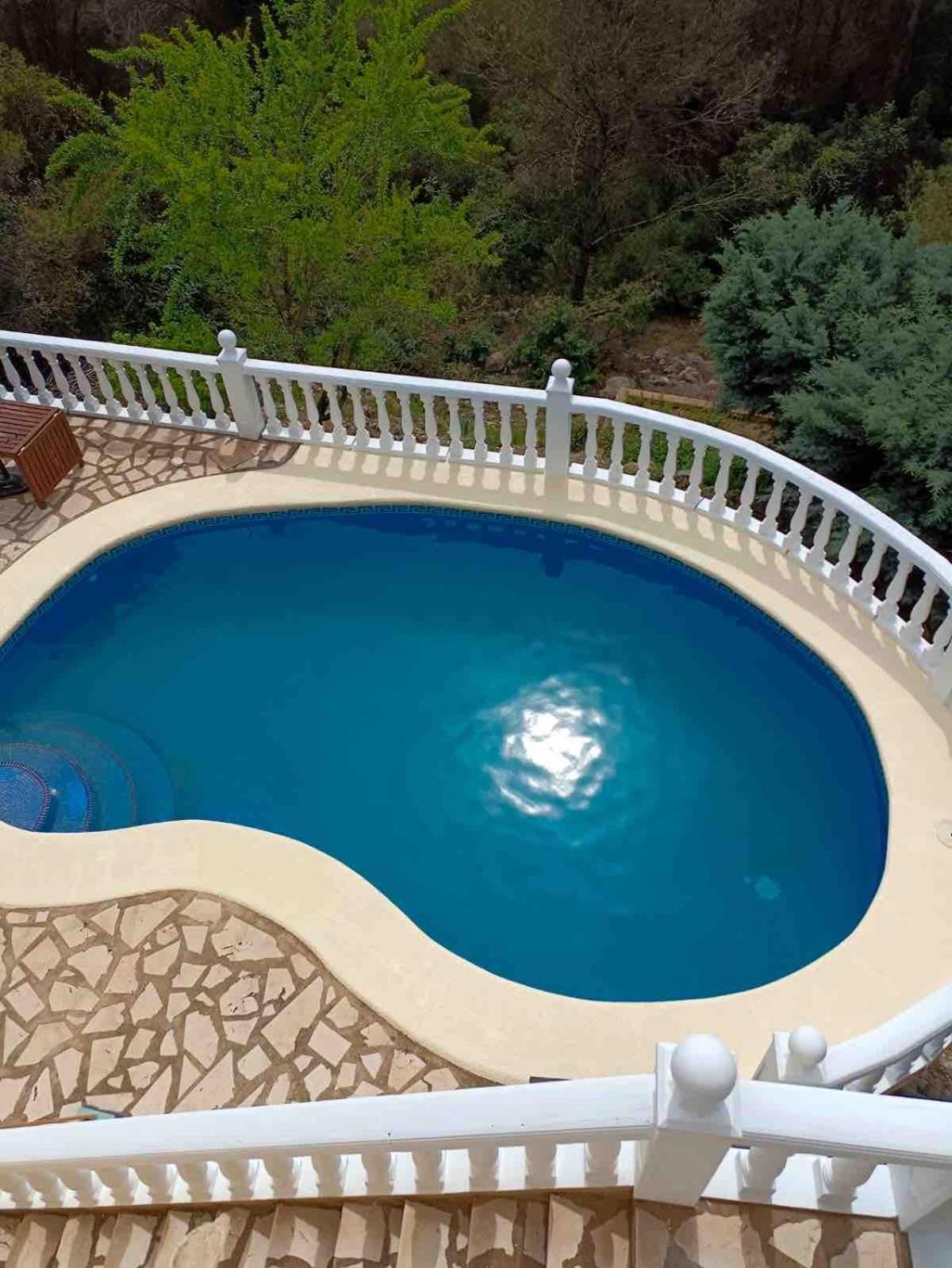 4Br Villa W Private Pool Near Beach Oliva Valencia La Font D´En Carròs Exterior foto