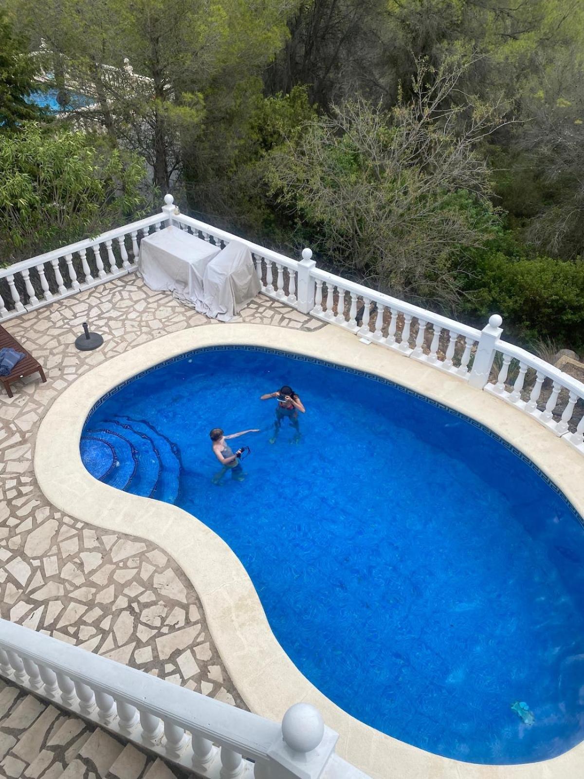4Br Villa W Private Pool Near Beach Oliva Valencia La Font D´En Carròs Exterior foto