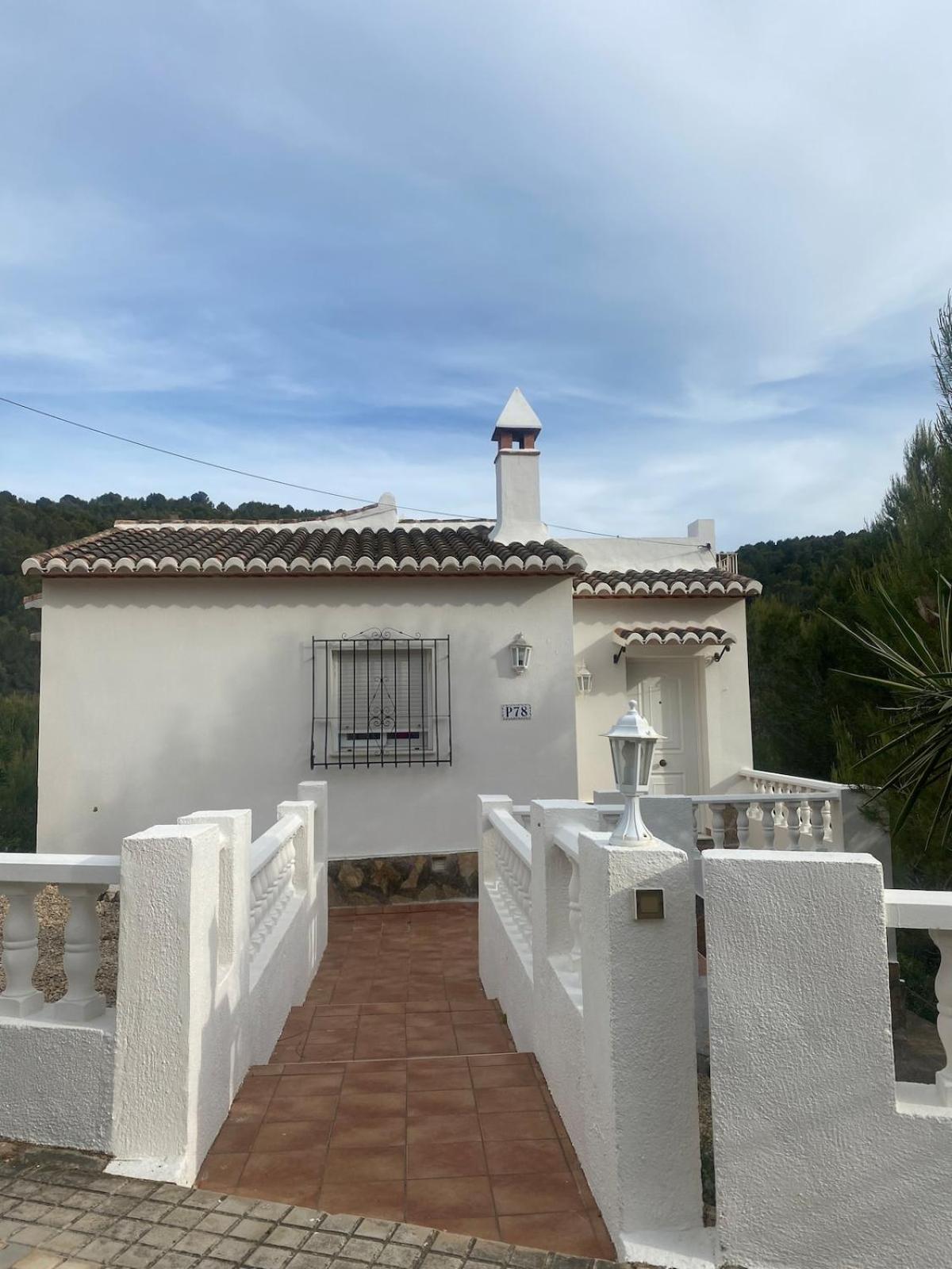 4Br Villa W Private Pool Near Beach Oliva Valencia La Font D´En Carròs Exterior foto